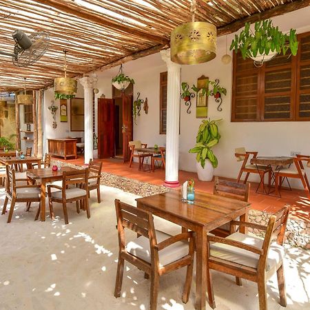 Barabara House Bed & Breakfast Jambiani  Luaran gambar