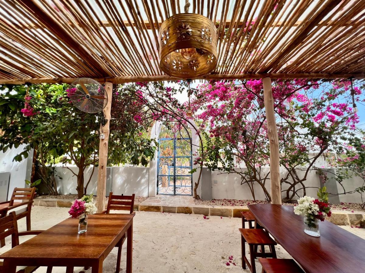 Barabara House Bed & Breakfast Jambiani  Luaran gambar