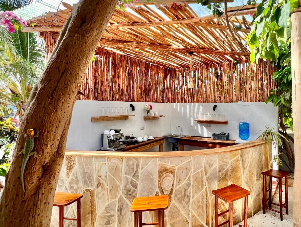Barabara House Bed & Breakfast Jambiani  Luaran gambar