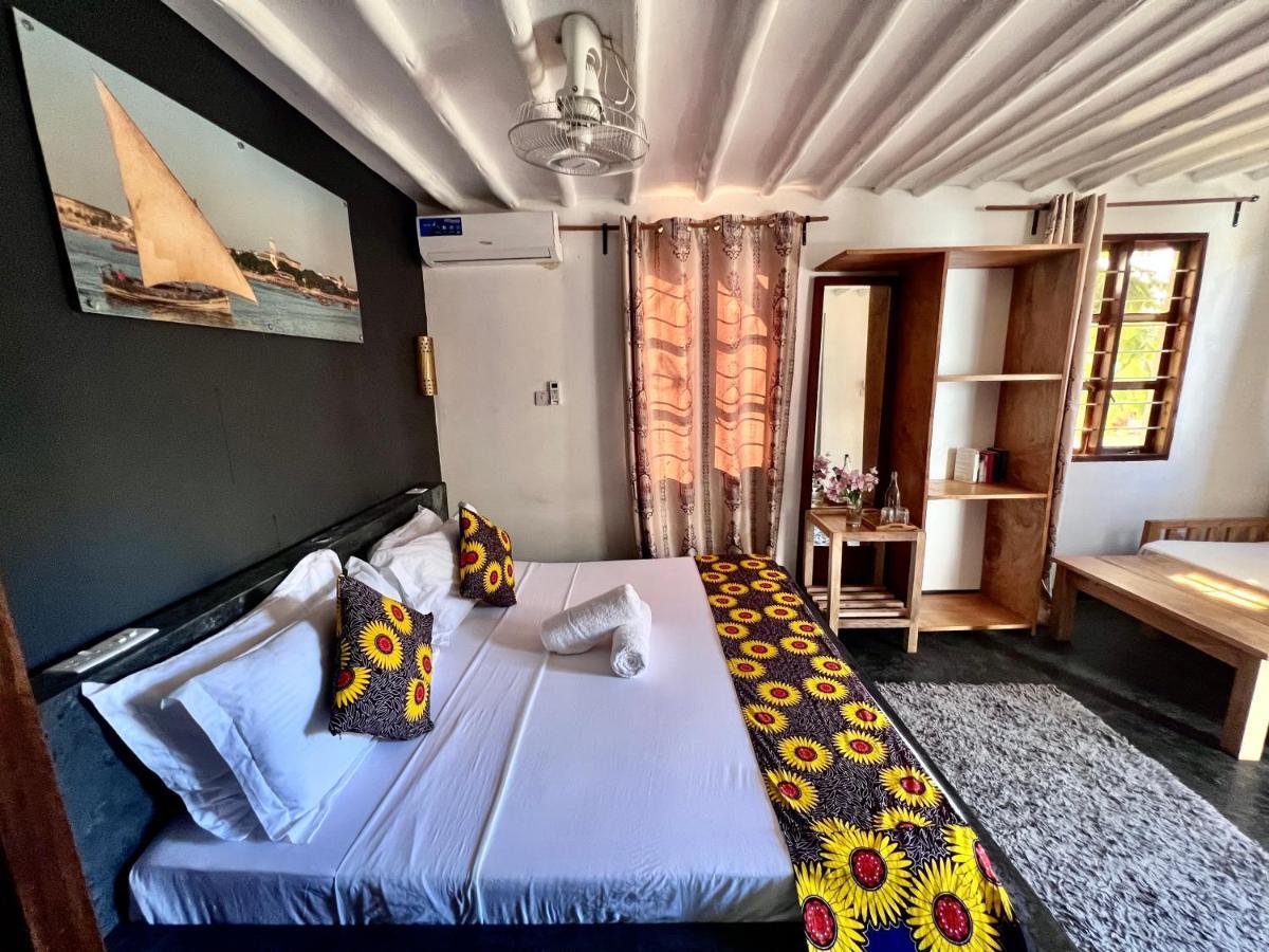 Barabara House Bed & Breakfast Jambiani  Luaran gambar