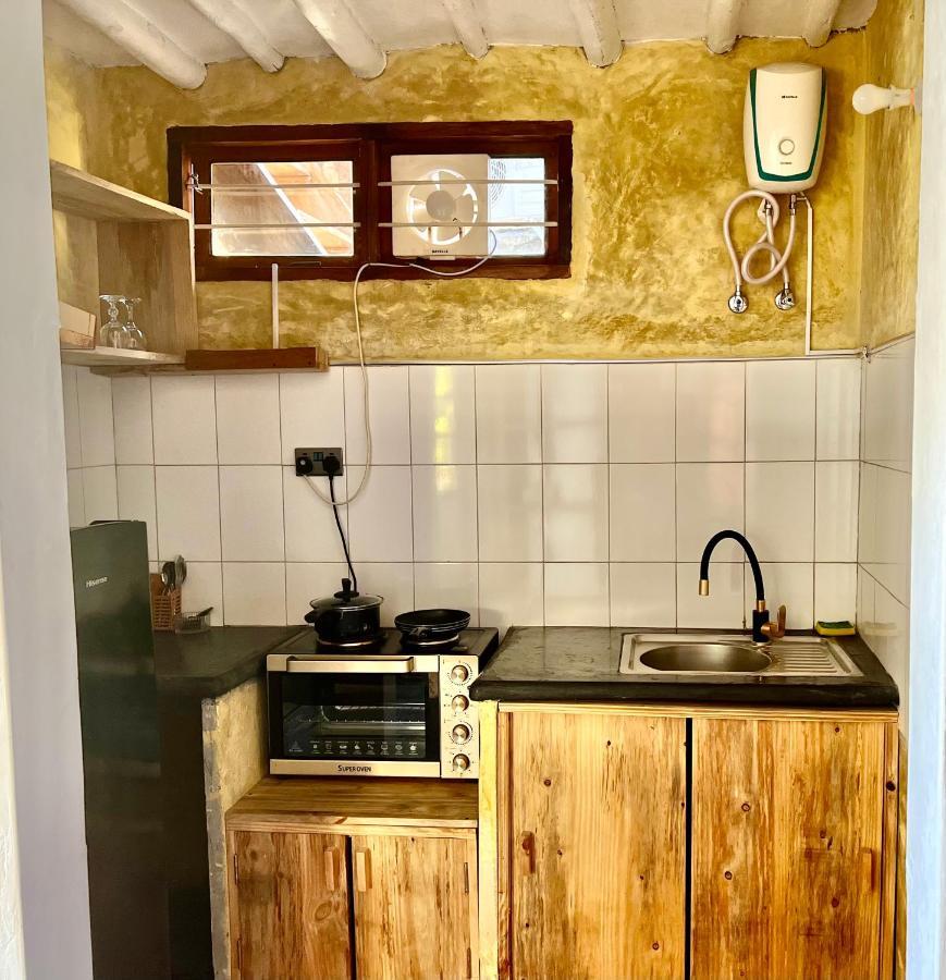 Barabara House Bed & Breakfast Jambiani  Luaran gambar