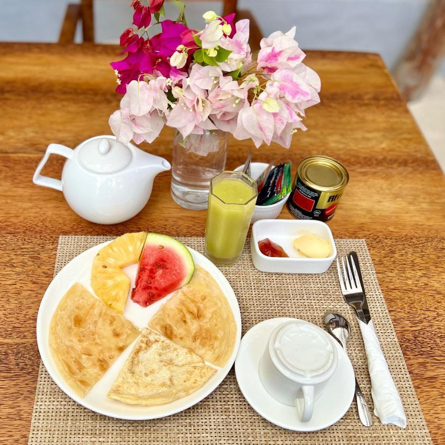 Barabara House Bed & Breakfast Jambiani  Luaran gambar