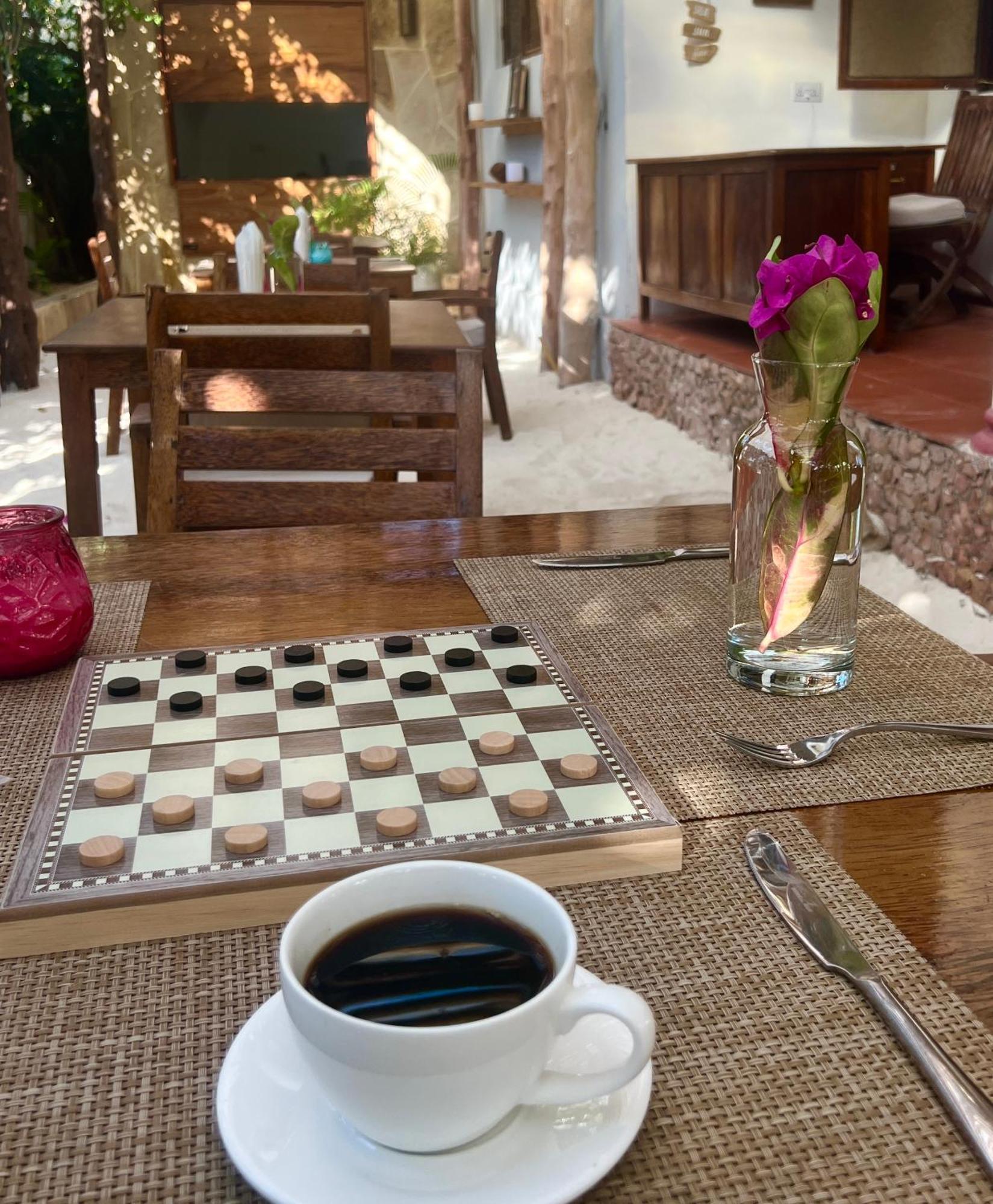 Barabara House Bed & Breakfast Jambiani  Luaran gambar