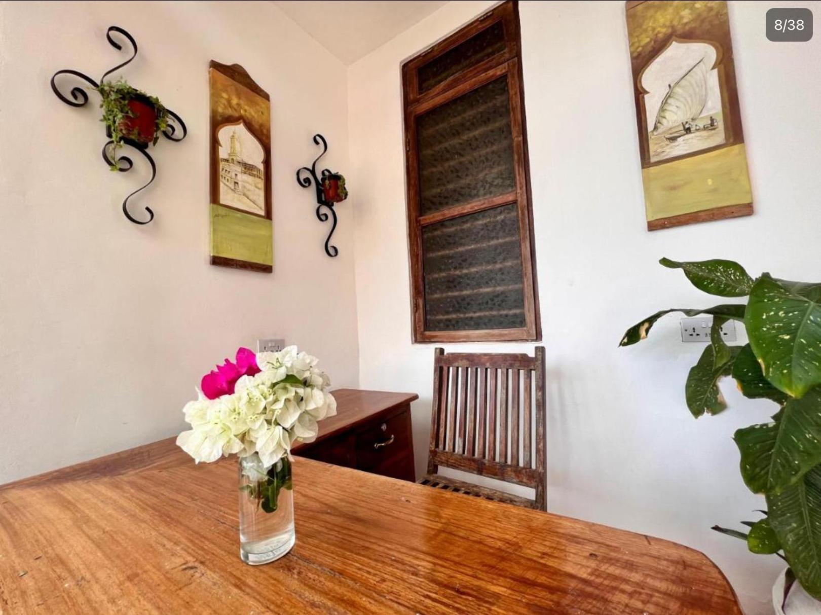 Barabara House Bed & Breakfast Jambiani  Luaran gambar