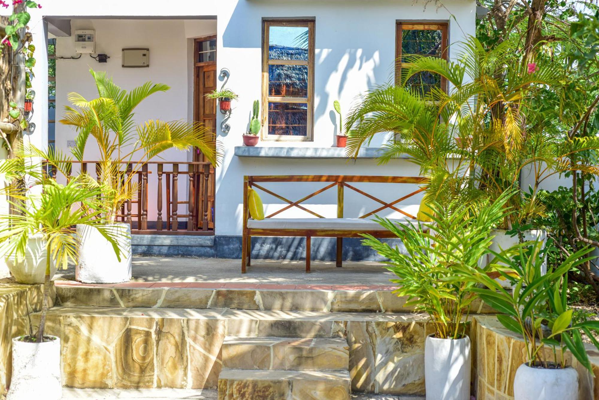 Barabara House Bed & Breakfast Jambiani  Luaran gambar