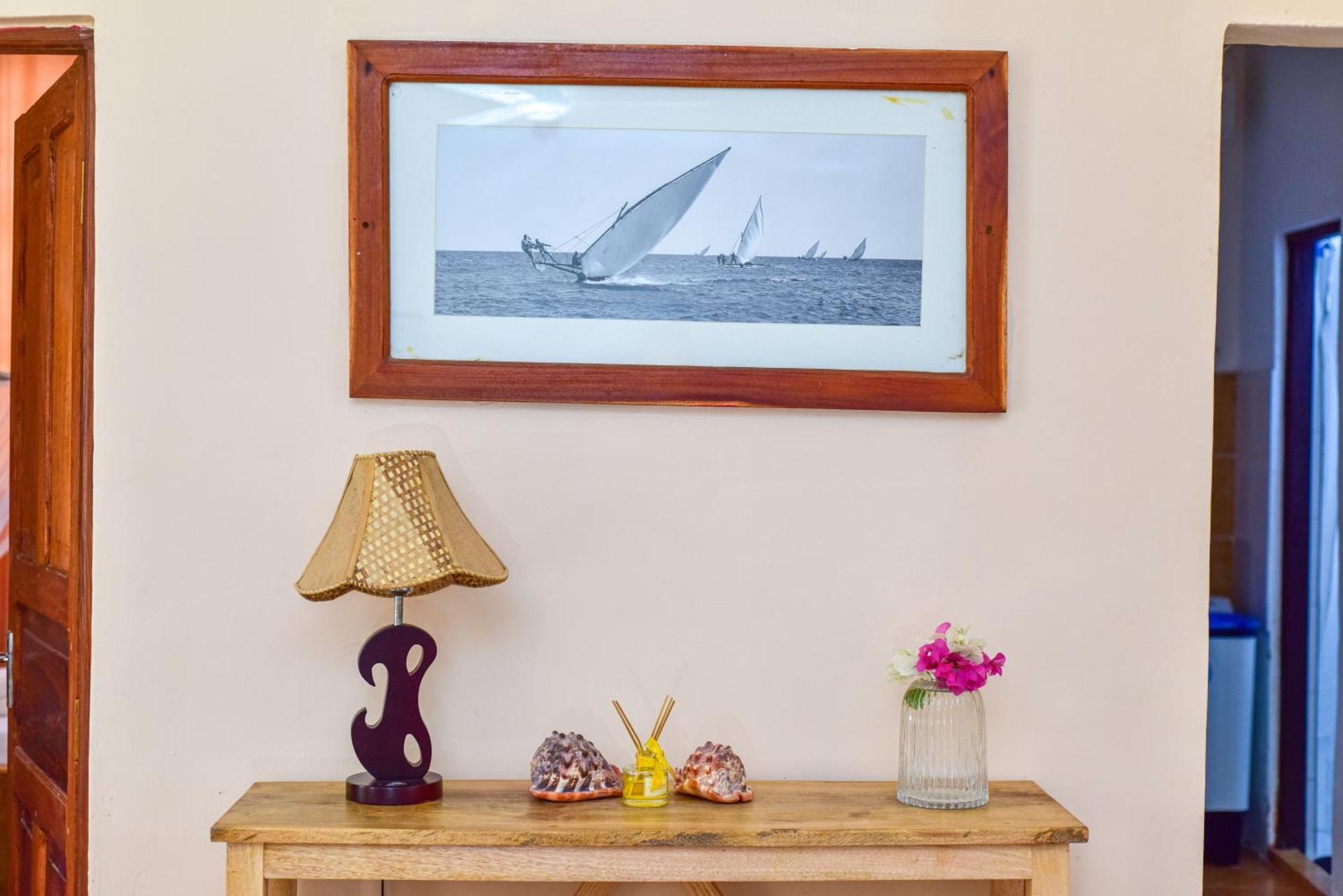 Barabara House Bed & Breakfast Jambiani  Luaran gambar