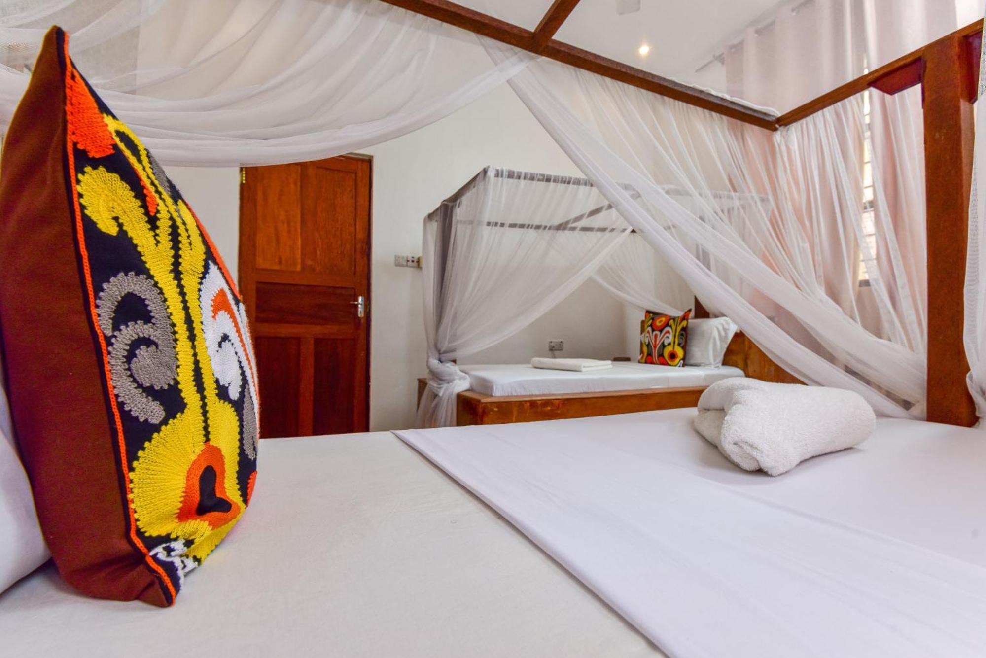 Barabara House Bed & Breakfast Jambiani  Luaran gambar