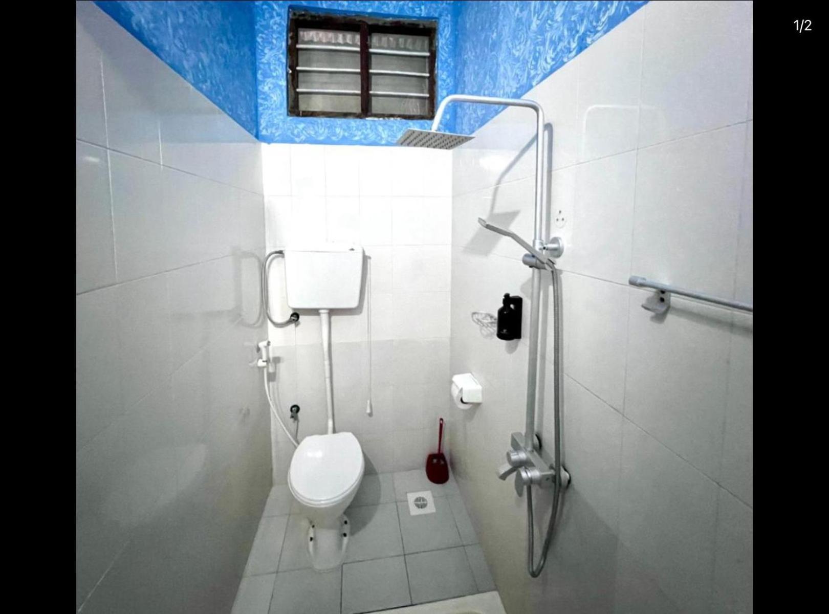 Barabara House Bed & Breakfast Jambiani  Luaran gambar