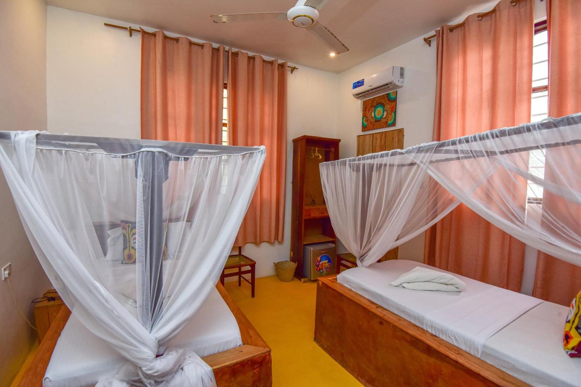 Barabara House Bed & Breakfast Jambiani  Luaran gambar