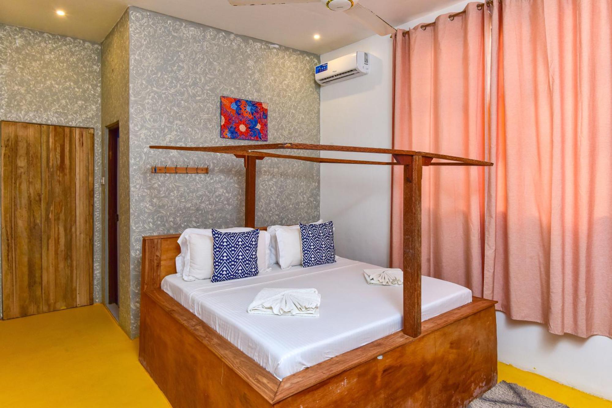 Barabara House Bed & Breakfast Jambiani  Luaran gambar