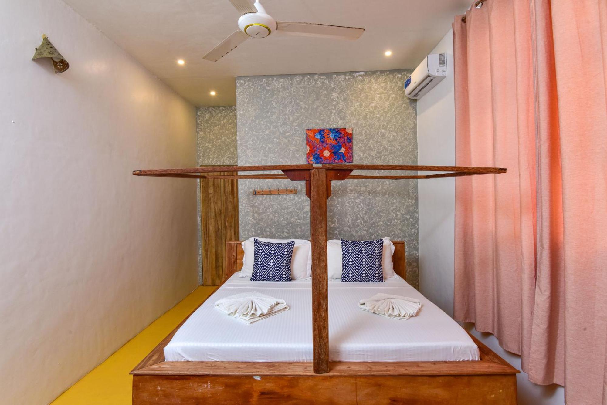 Barabara House Bed & Breakfast Jambiani  Luaran gambar