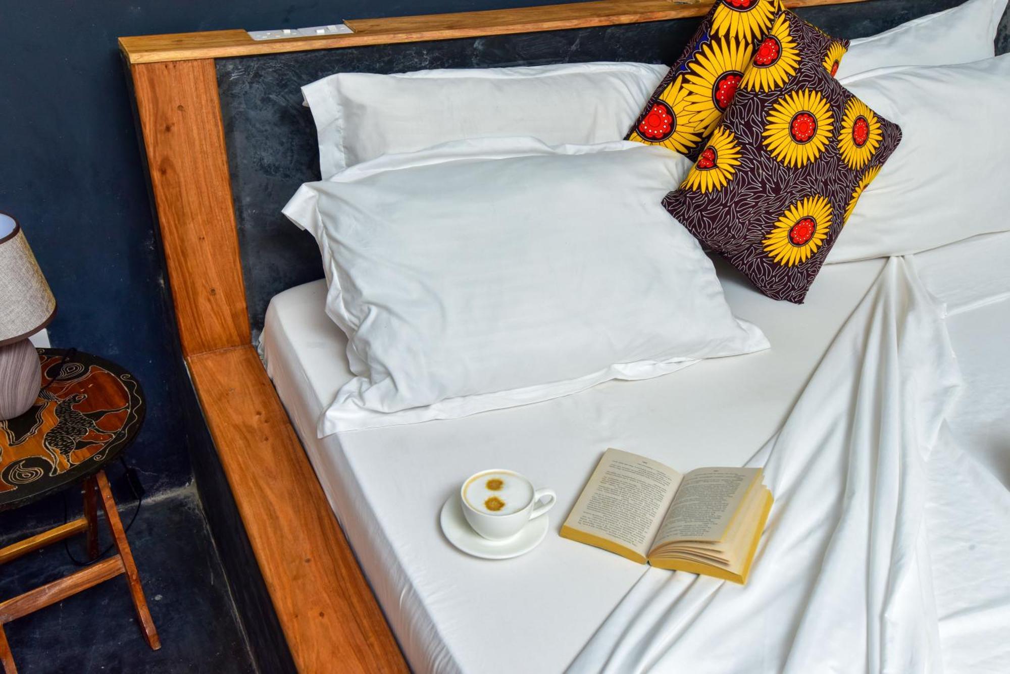Barabara House Bed & Breakfast Jambiani  Luaran gambar