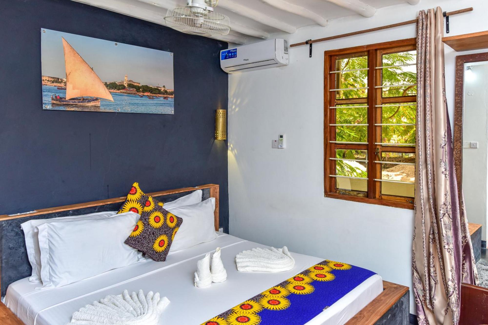 Barabara House Bed & Breakfast Jambiani  Luaran gambar