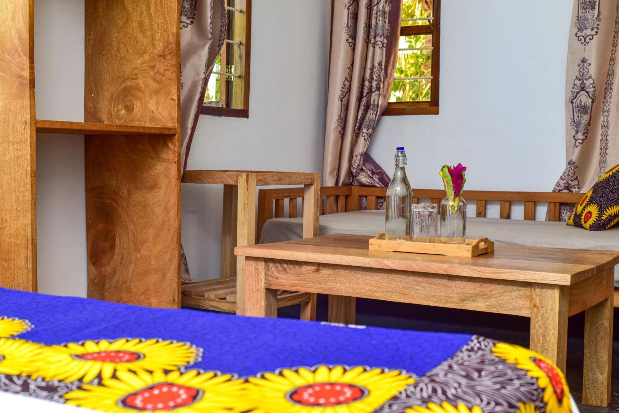 Barabara House Bed & Breakfast Jambiani  Luaran gambar