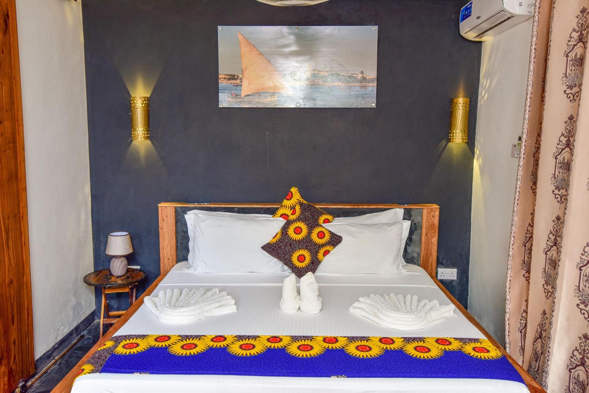 Barabara House Bed & Breakfast Jambiani  Luaran gambar