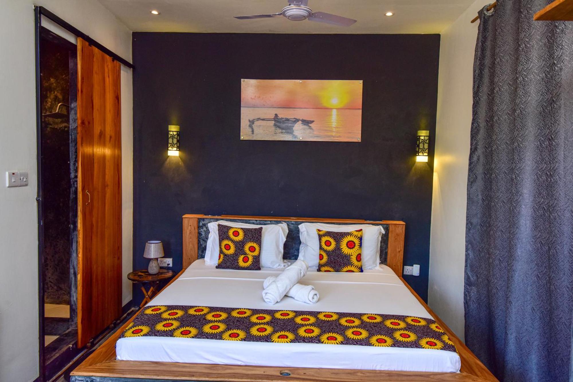 Barabara House Bed & Breakfast Jambiani  Luaran gambar