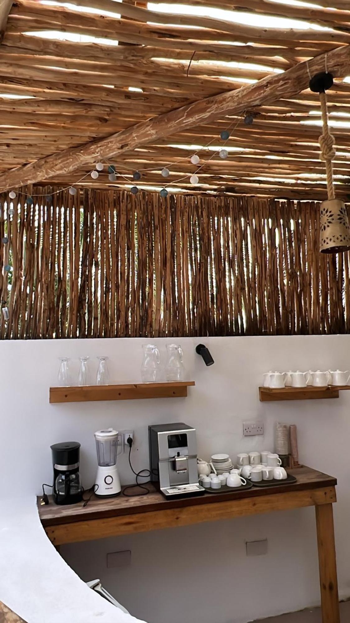 Barabara House Bed & Breakfast Jambiani  Luaran gambar