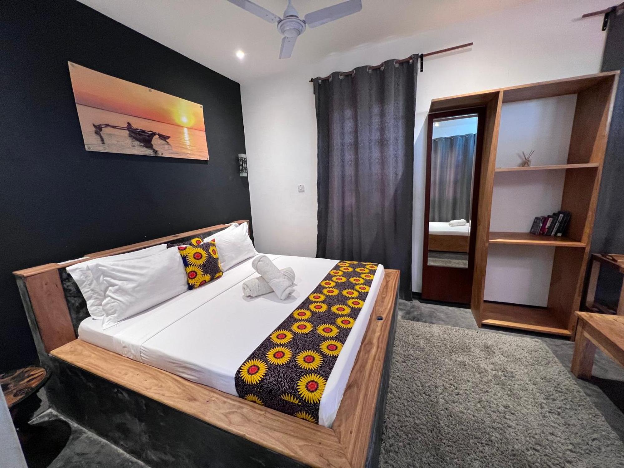 Barabara House Bed & Breakfast Jambiani  Luaran gambar
